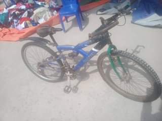 A picture of Bicycles on sale quick money needed