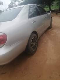 A picture of 2004 Toyota Camry Xle