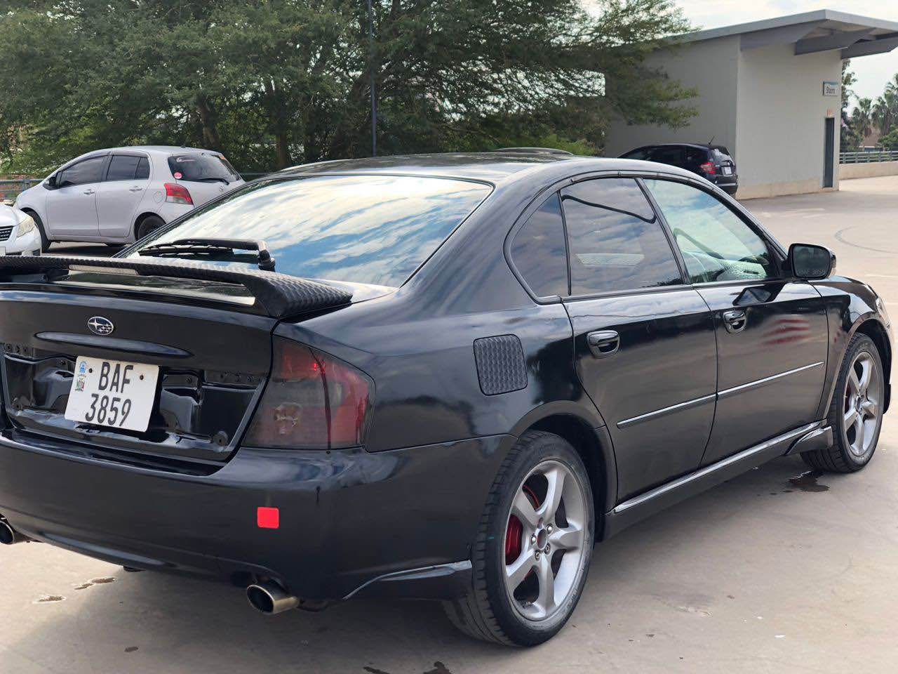 used subaru