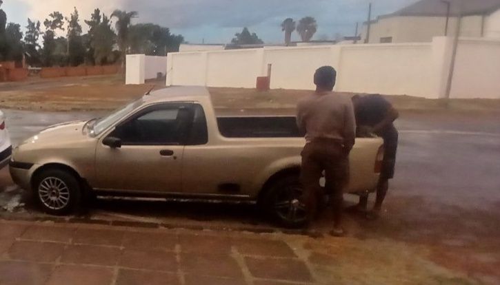 bakkies under r20000