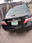 A picture of Toyota Camry 09