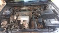 A picture of Camry tiny light Engine and gear are working perfectly Ac