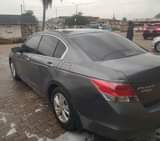 A picture of 2010 Honda Accord