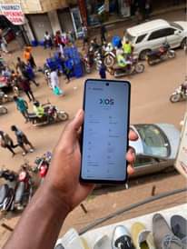 A picture of Infinix Hot 40i