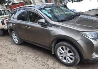 used toyota rav4