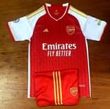 A picture of Grab your 2023 24 jersey today 30000ush Call or Whatsapp