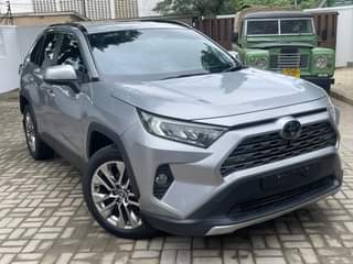 A picture of TOYOTA RAV4 NEW MODEL CHASSIS ON SALE