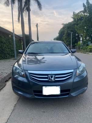 A picture of Honda Accord 2011