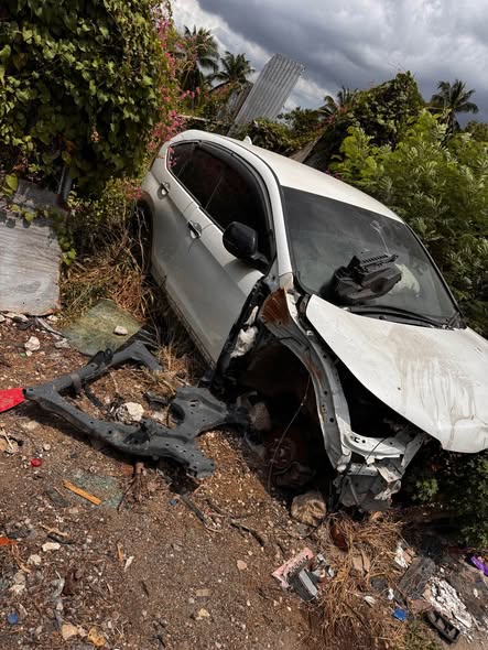 used honda crv
