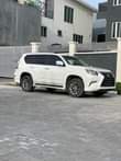 A picture of 2014 Lexus GX460 Premium