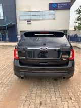 A picture of First Body 2013 Ford Edge Limited Tokunbo