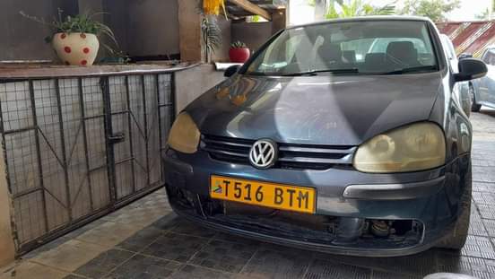 A picture of 2005 VW Golf Mk5 1.6 fsi