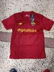 A picture of Jerseys for sale 30k call or Whatsapp 0756911039 or 0772995758