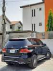 A picture of Benz ML350 2014 upd to GLE350 Registered Full Upgrade Toks