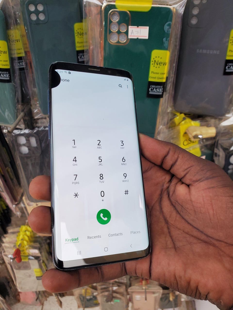 A picture of S9