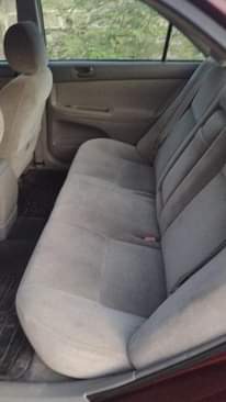A picture of Owner needs money tokunbo 2005 camry u can call me