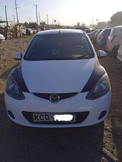 kcq number plate