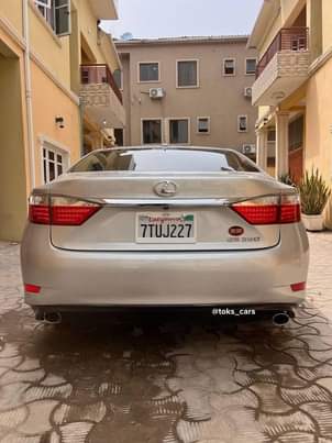 A picture of Tokunboh cars