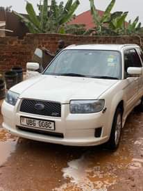 A picture of Subaru cross sport