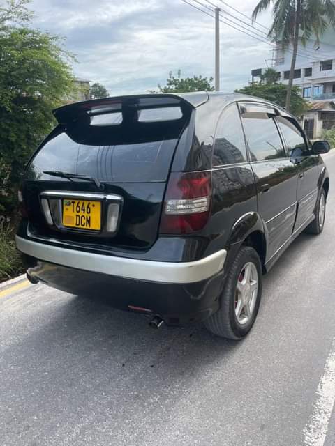 toyota nadia