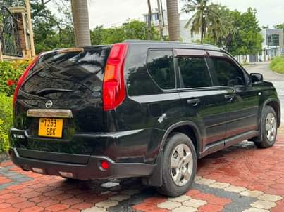 A picture of NISSAN X TRAIL NEW MODEL