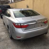 A picture of Lexus ES 350 2013 Model For 4.3m Autos 