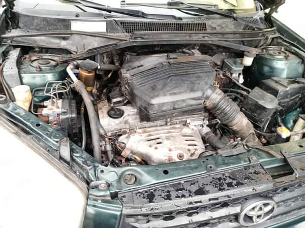 A picture of 2005 Toyota RAV4 with sound Engine and Smooth Automatic Transmission