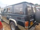A picture of TOYOTA LAND CRUISER IN PERFECT CONDITION K 1 Z diesel
