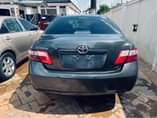 A picture of Toyota Camry 08 Registered