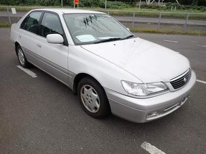 toyota corona