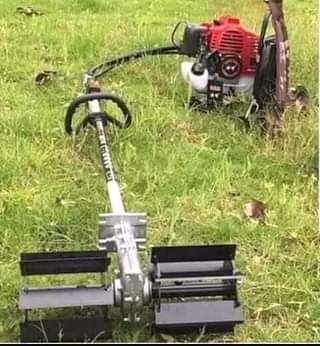 A picture of Water pumps sprinklers maize shellers sillage choppers rice harvester grass