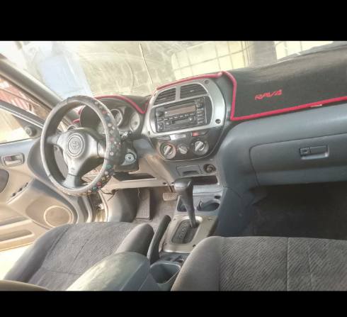 A picture of Rav4