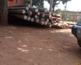 A picture of Electricity powerline Construction