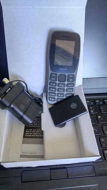 A picture of NOKIA MPYA 105 LAINI 2