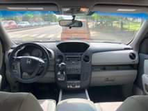 A picture of 2015 Foreign used Grey on Ash Honda Pilot