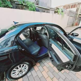 used toyota axio