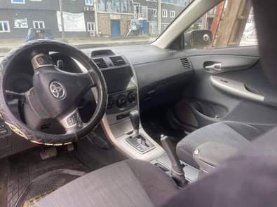 A picture of Distress sale 2012 Toyota Corolla buy and drive 5 1m