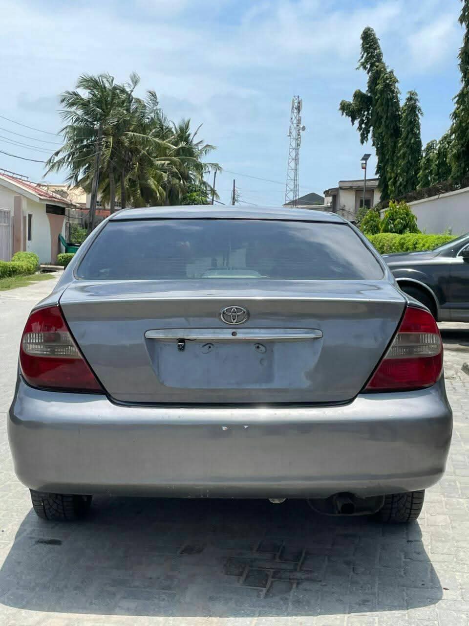 A picture of Toyota Camry