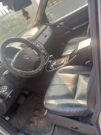 A picture of ML 350 Benz