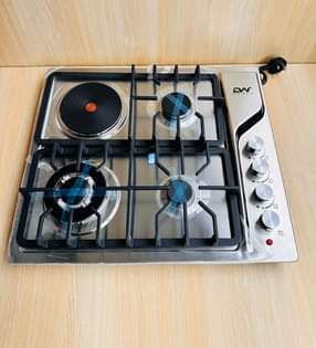 A picture of Unbeatable Deals on Kitchen Essentials Upgrade to a 3 Gas