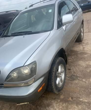 A picture of Lexus RX 300 for sale Factory fitted Engine and Gear