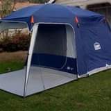 camping
