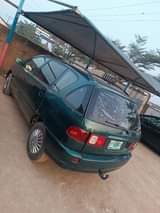 A picture of URGENT SALE Clean Reg Toyota picnic manual drive fabrics seat