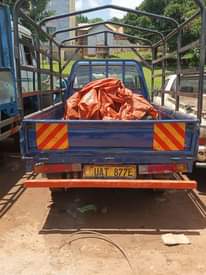 A picture of Toyota Town Ace