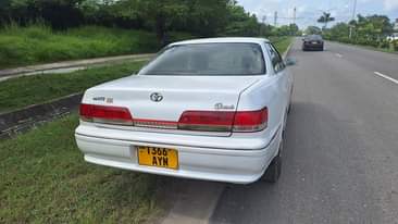 A picture of MARK II