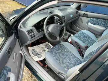 A picture of Tokunbo auction sales Toyota Starlet buy and drive with gud