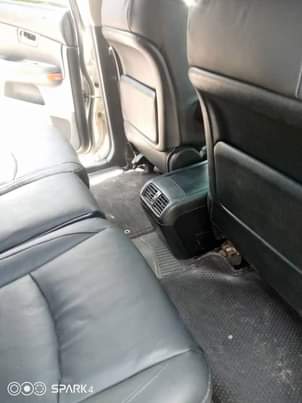 A picture of Lexus RX350