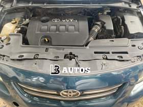 A picture of KB AUTOs Pure First Body Toyota Corolla LE 2010 model