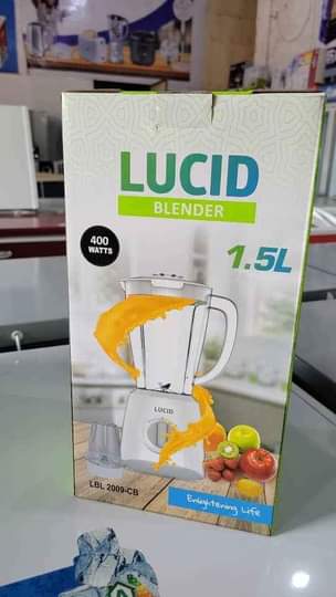 A picture of Blenders
