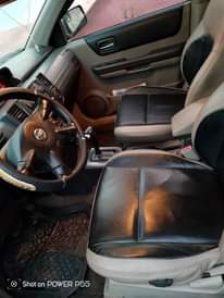 A picture of Nissan xterail